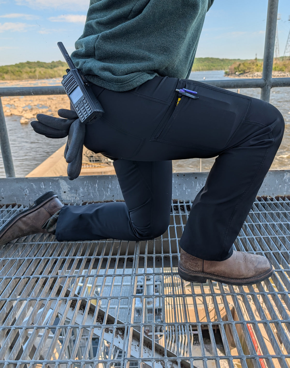 THE EDITH PANT