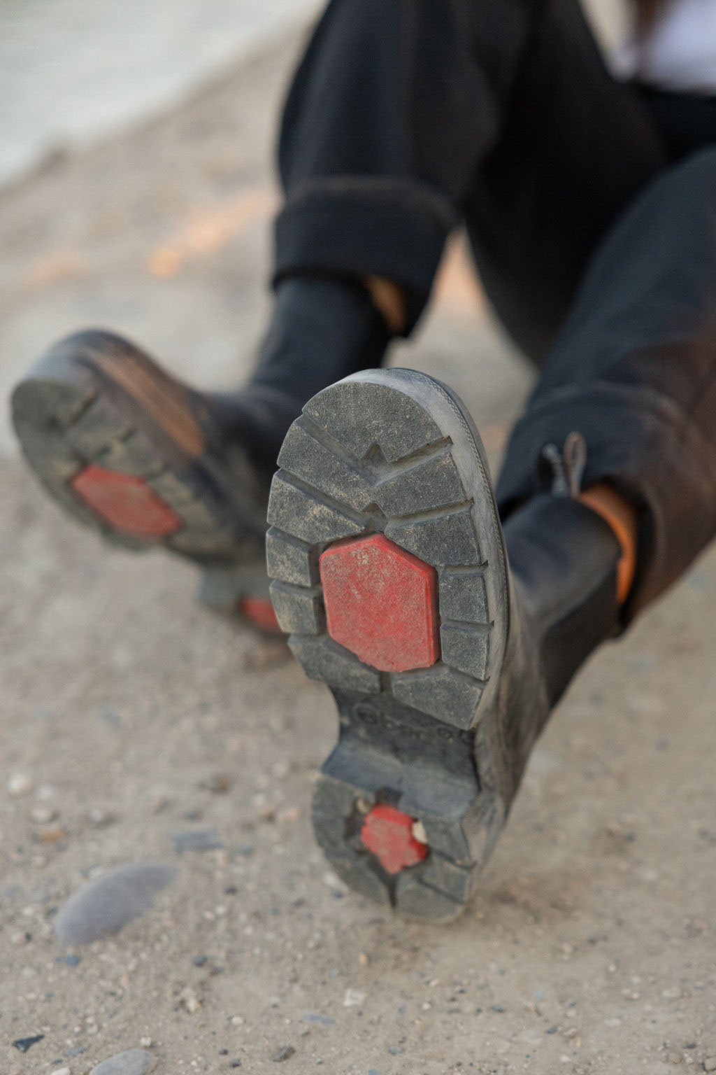 THE FLORENCE BOOT