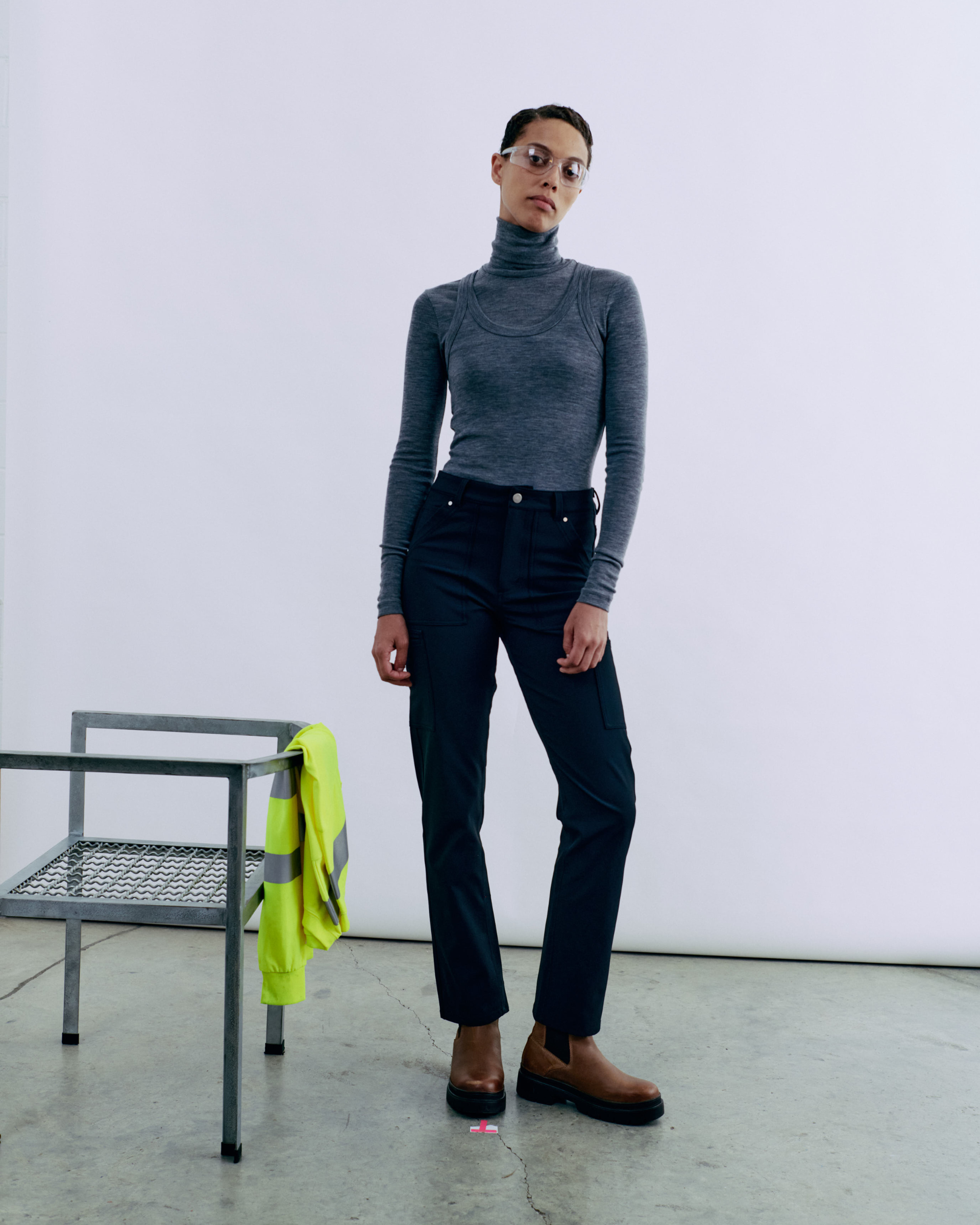 The Edith Pant