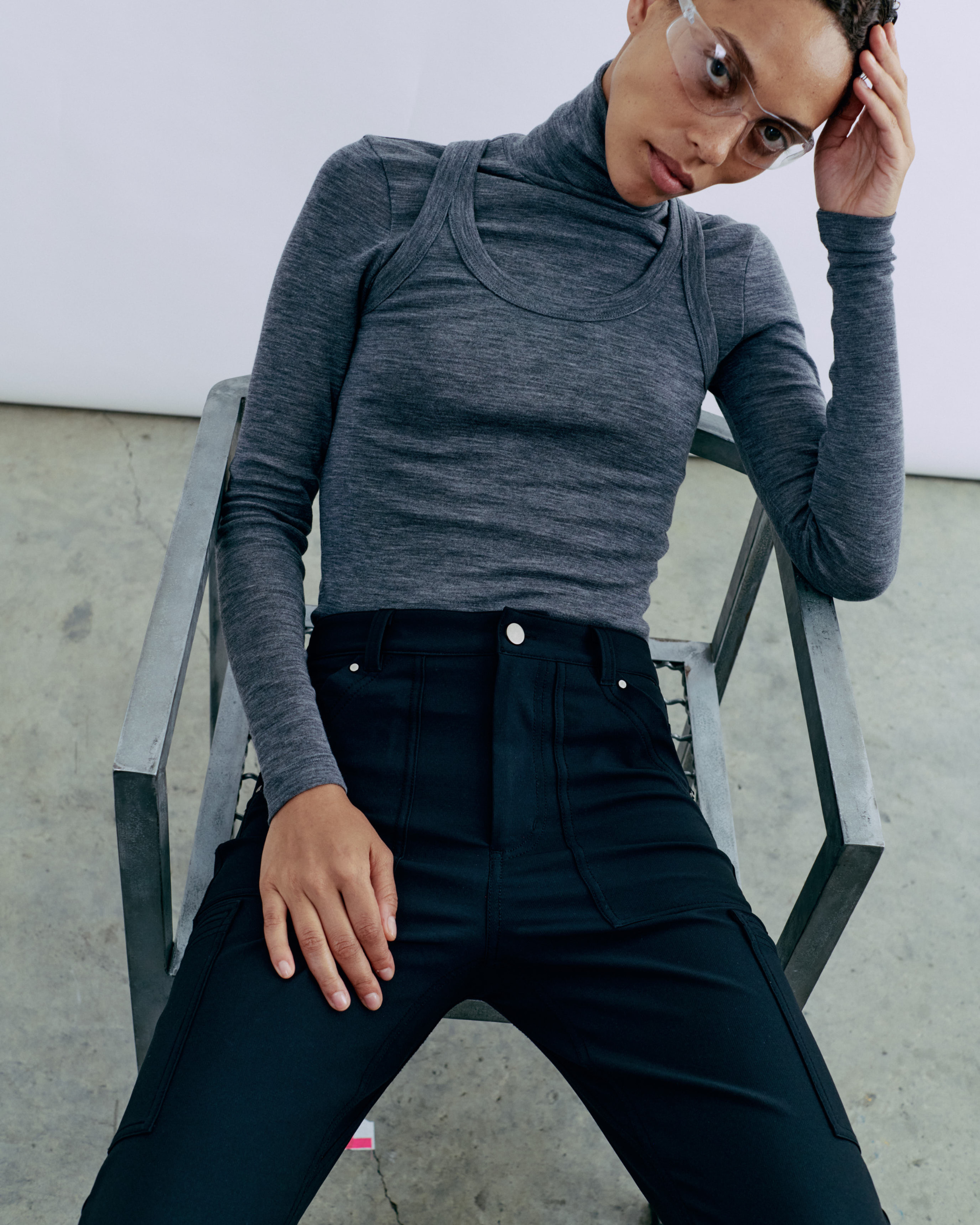 The Edith Pant