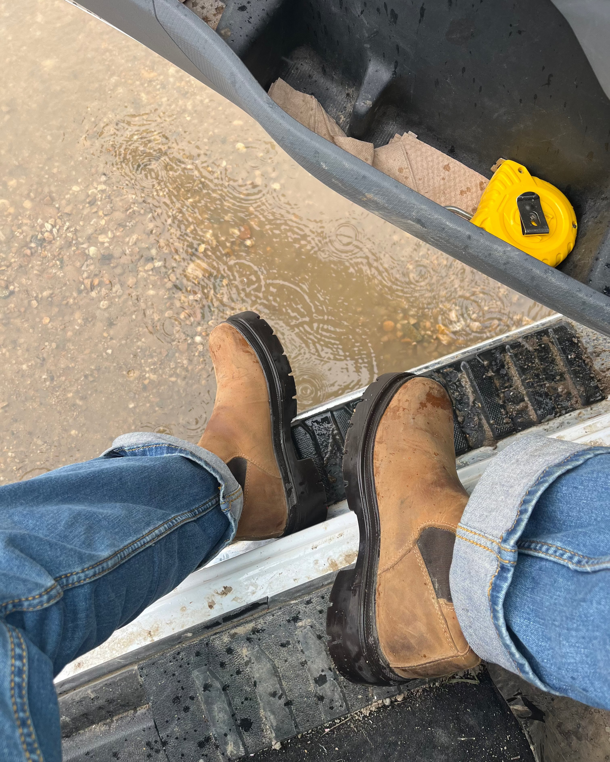 THE FLORENCE BOOT