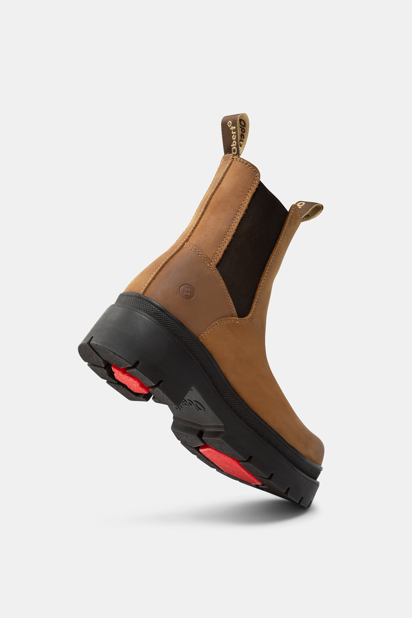 THE FLORENCE BOOT